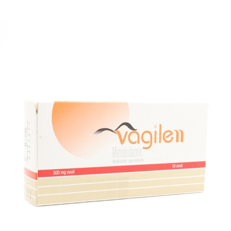 VAGILEN*10 OVULI VAG 500MG - famajoy.it