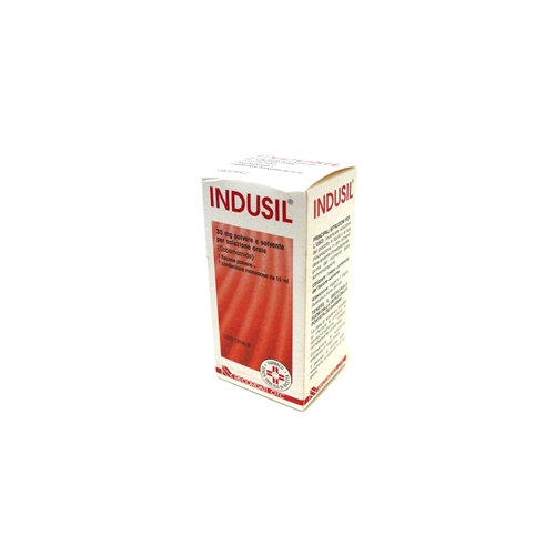INDUSIL*OS GTT FL 30MG+FL 15ML - famajoy.it