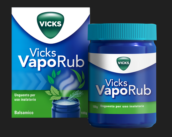 VICKS VAPORUB*UNG INAL 100G - famajoy.it
