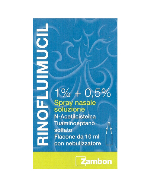 RINOFLUIMUCIL*SPRAY NAS 10ML - famajoy.it