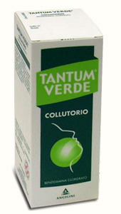 TANTUM VERDE*COLLUT 120ML0,15% - famajoy.it