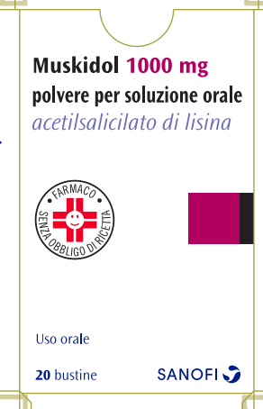 MUSKIDOL*OS 20BUST 1G - famajoy.it