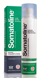SOMATOLINE*CUT EMULS 25APPLIC - famajoy.it