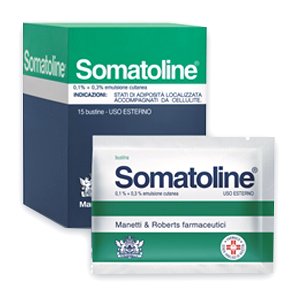 SOMATOLINE*EMULS 15BS 0,1+0,3% - famajoy.it