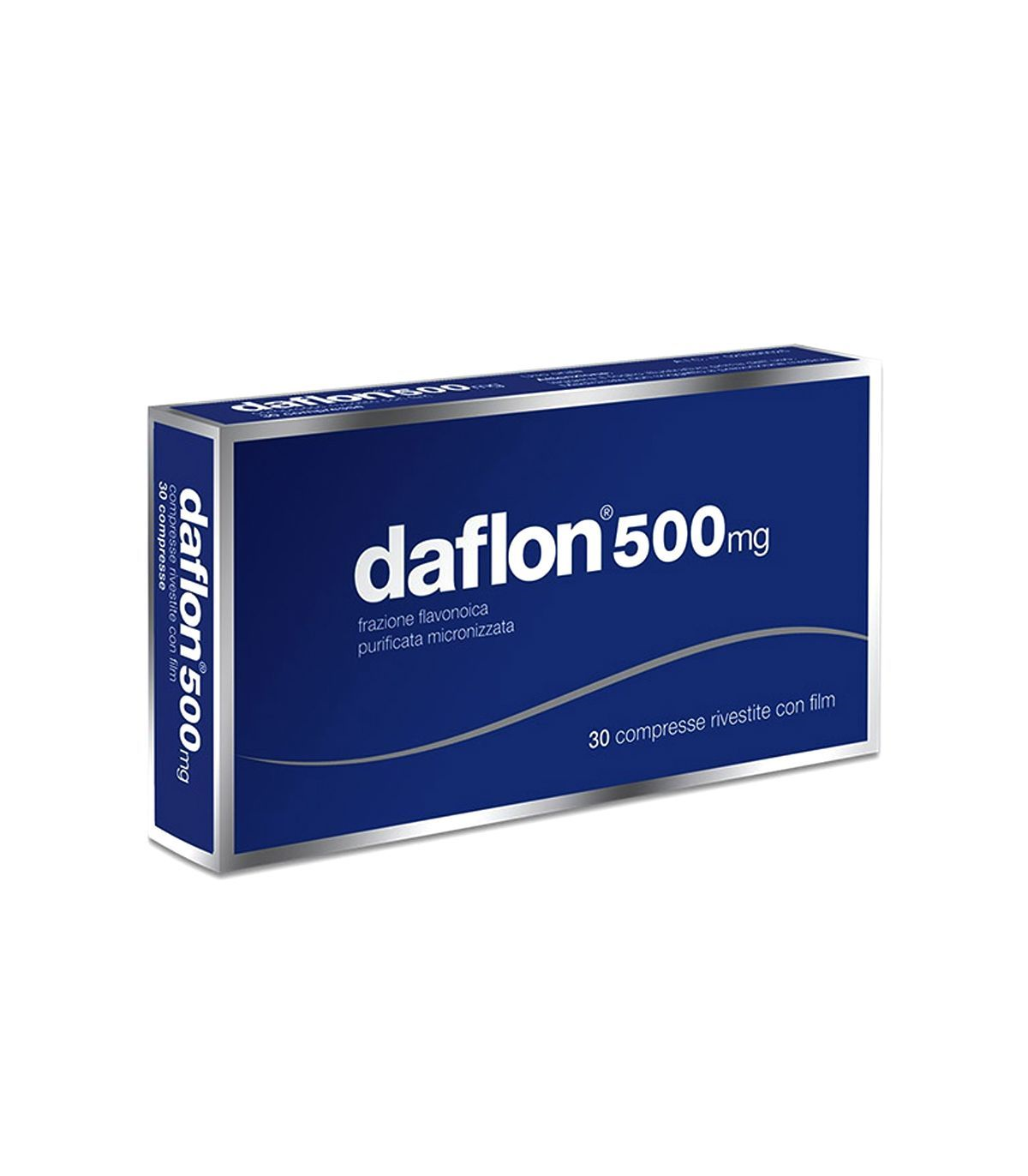 DAFLON*30CPR RIV 500MG - famajoy.it