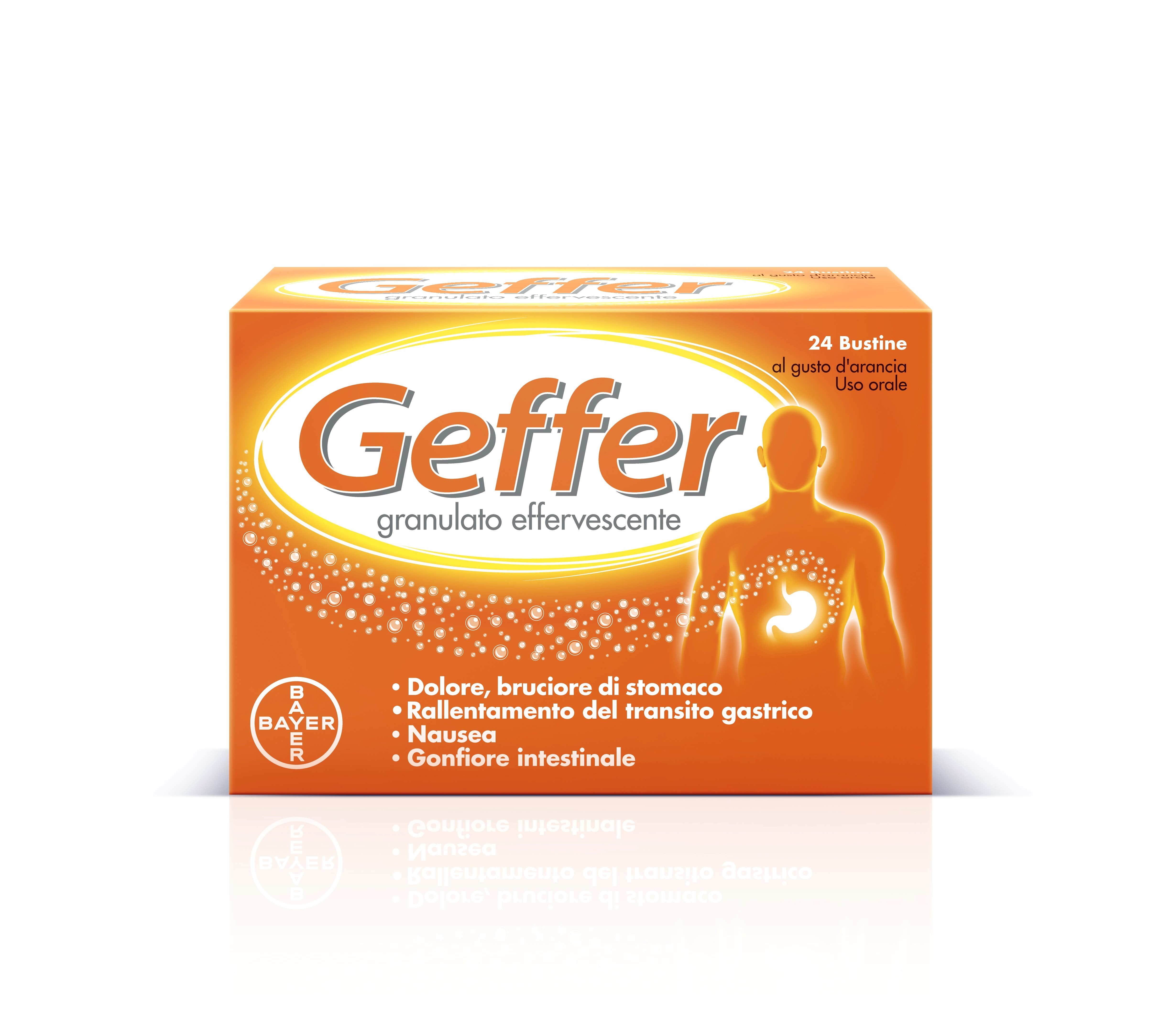 GEFFER*OS GRAT EFF 24BUST 5G - famajoy.it