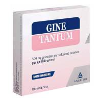GINETANTUM*10BUST VAG 500MG - famajoy.it