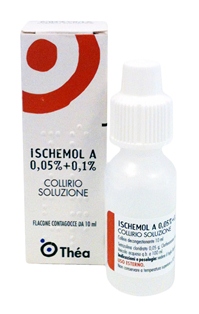ISCHEMOL A*COLL 10ML 0,05+0,1% - famajoy.it