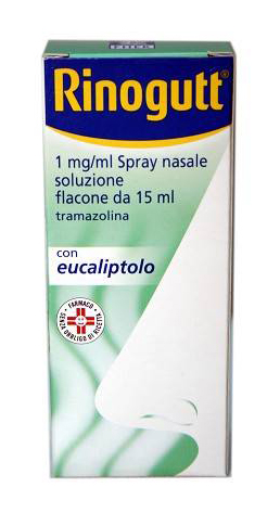 RINOGUTT*SPRAY NASALE 10ML EU - famajoy.it