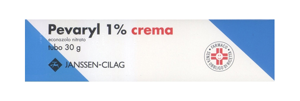 Pevaryl 1% Crema Antifungunea 30g - famajoy.it