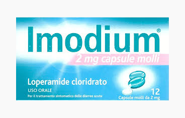 IMODIUM*12CPS MOLLI 2MG - famajoy.it