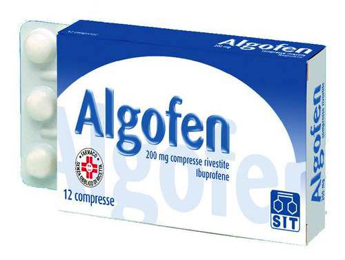 ALGOFEN*12CPR RIV 200MG - famajoy.it