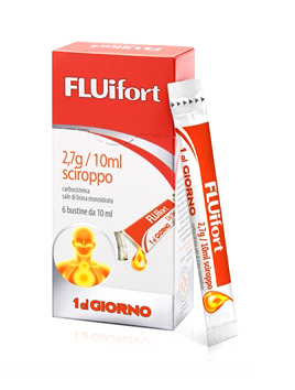 FLUIFORT*SCIR 6BUST 2,7G/10ML - famajoy.it