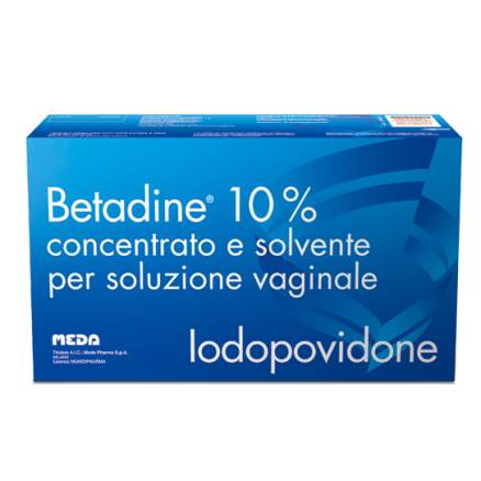 BETADINE*SOLUZ VAG 5FL+5F+5CAN - famajoy.it