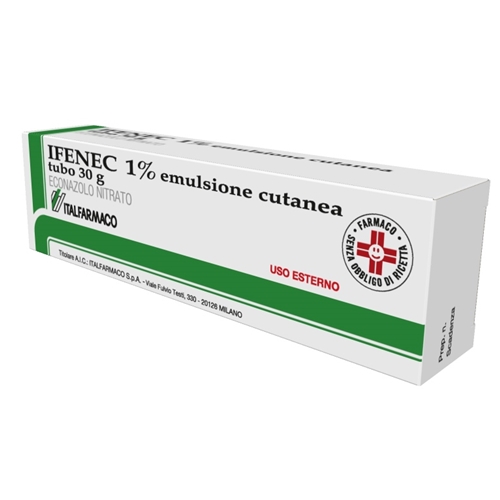 IFENEC*EMULS CUT 30G 1% - famajoy.it