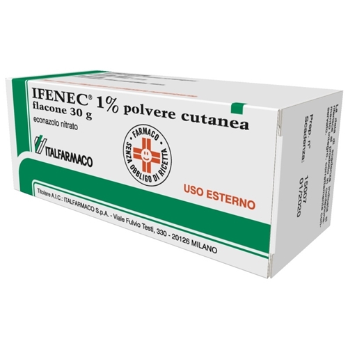 IFENEC*POLV CUT 30G 1% - famajoy.it