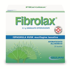FIBROLAX*ARAN 20BUST EFF 5,5G - famajoy.it