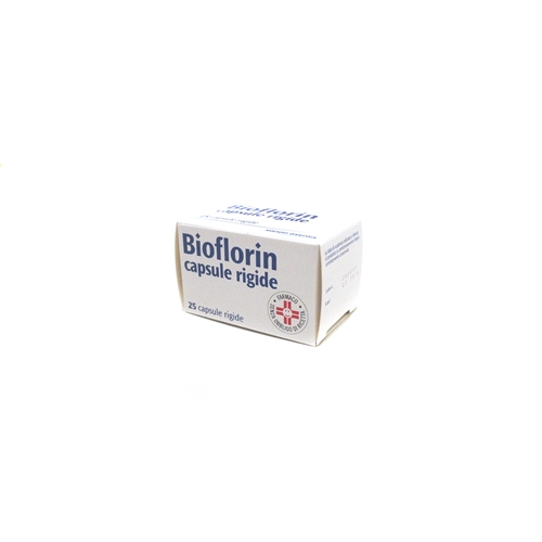 BIOFLORIN*1FL 25CPS - famajoy.it
