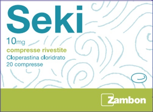 SEKI*20CPR RIV 10MG - famajoy.it