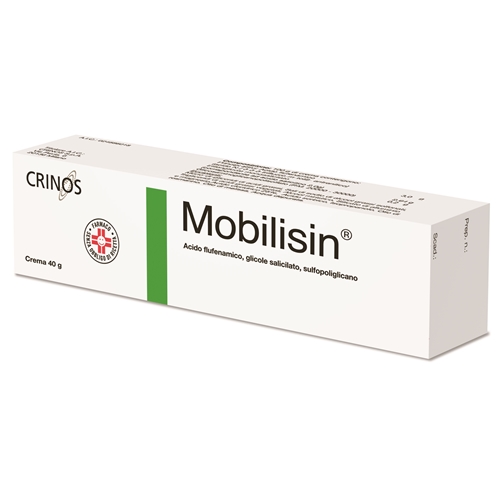 MOBILISIN*CREMA 40G - famajoy.it