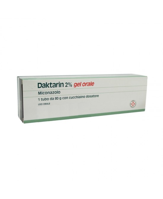 DAKTARIN*GEL OS 80G 20MG/G - famajoy.it