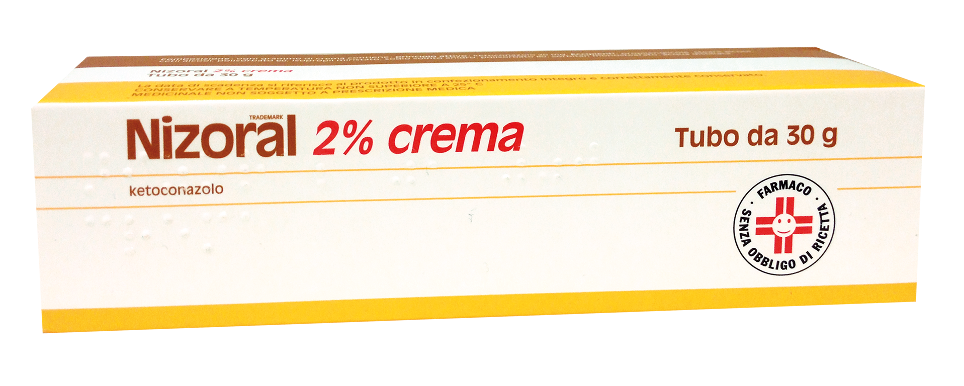 Nizoral 2% Crema Antifunginea Dermatologica 30g - famajoy.it