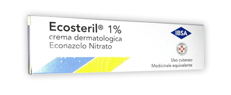 ECOSTERIL*CREMA DERM 30G 1% - famajoy.it
