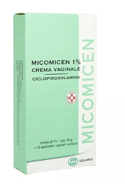 MICOMICEN*CREMA VAG 78G+12APPL - famajoy.it