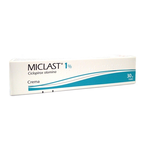 Miclast 1%  Crema Antifunginea  30g - famajoy.it