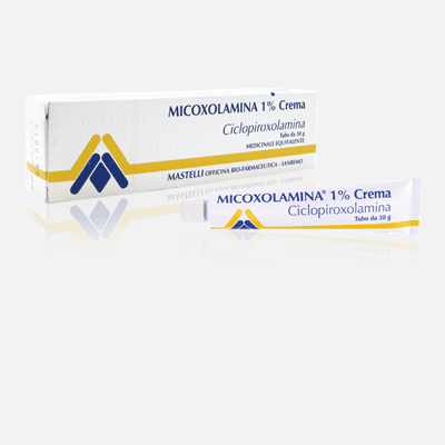 MICOXOLAMINA*CREMA DERM 30G 1% - famajoy.it