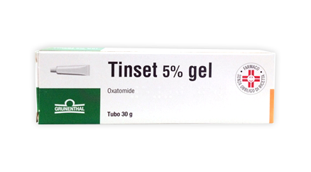 TINSET*GEL 30G 5% - famajoy.it