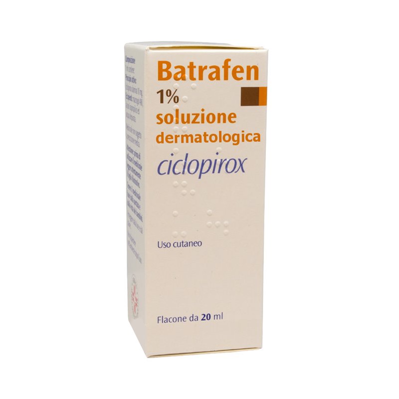 BATRAFEN*SOLUZ CUT 20ML 1% - famajoy.it