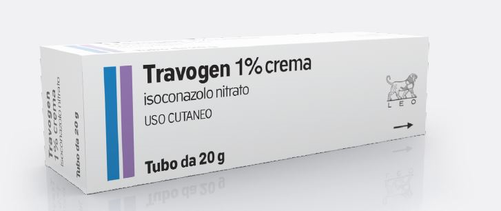 TRAVOGEN*CREMA DERM 20G 1% - famajoy.it