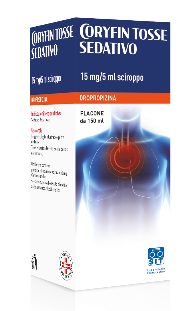 DOMUTUSSINA*SCIR 150ML15MG/5ML - famajoy.it