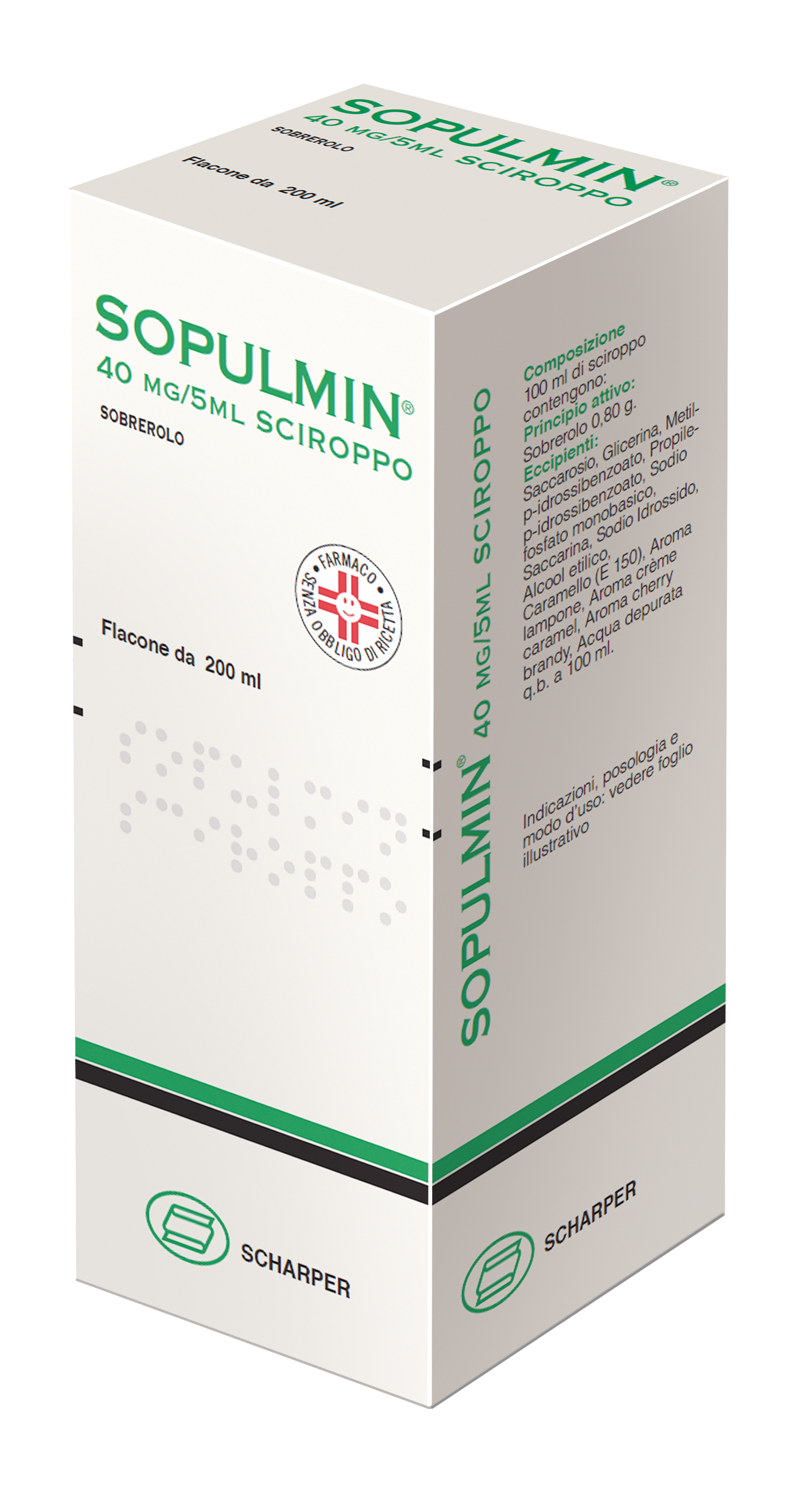 SOPULMIN*SCIR 200ML 0,8G/100ML - famajoy.it