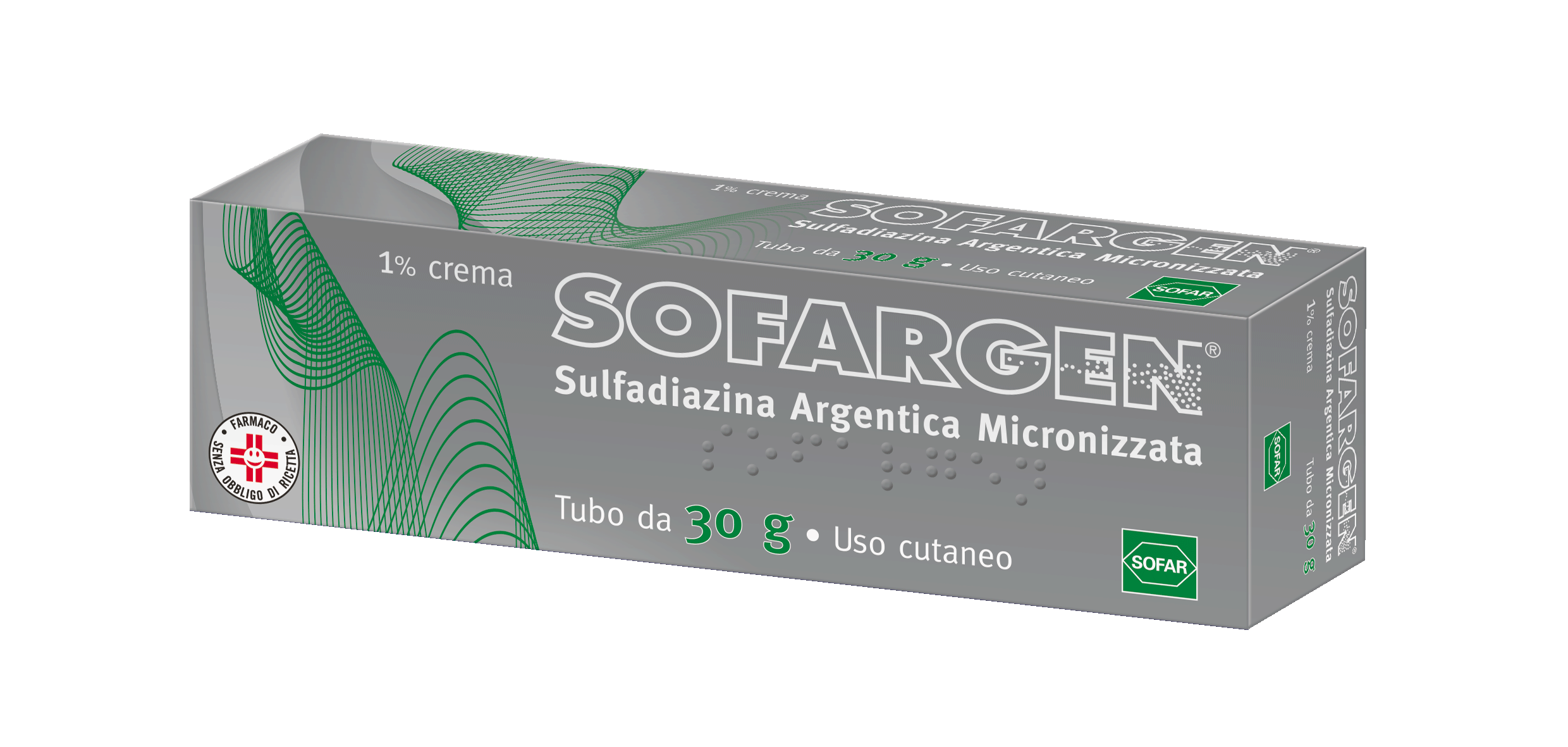 SOFARGEN*CREMA 30G 1% - famajoy.it