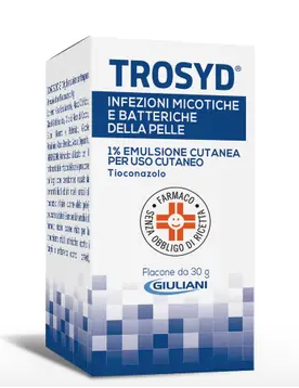 TROSYD*EMULS CUT 30G 1% - famajoy.it