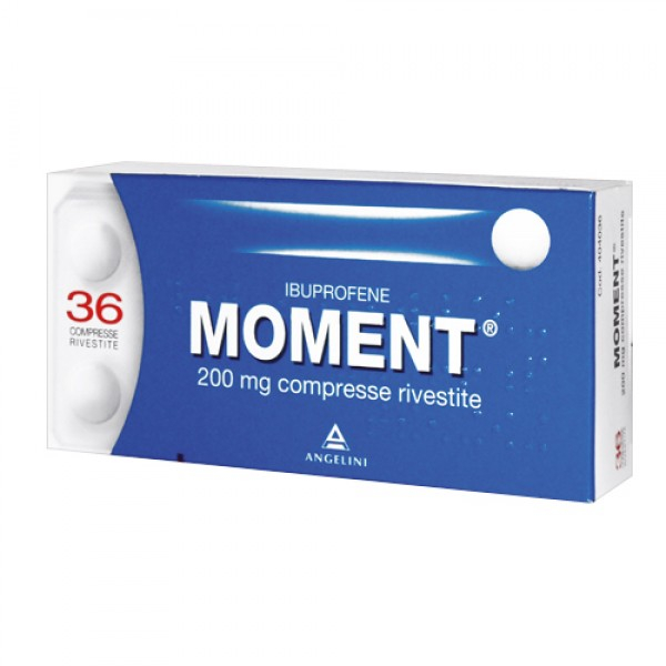 MOMENT*36CPR RIV 200MG - famajoy.it