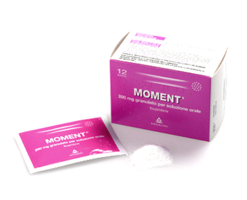 MOMENT*GRAT 12BUST 200MG - famajoy.it
