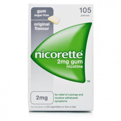 NICORETTE*105GOMME MAST 2MG - famajoy.it