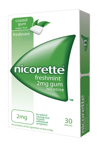 NICORETTE*30GOMME MAST 2MG - famajoy.it