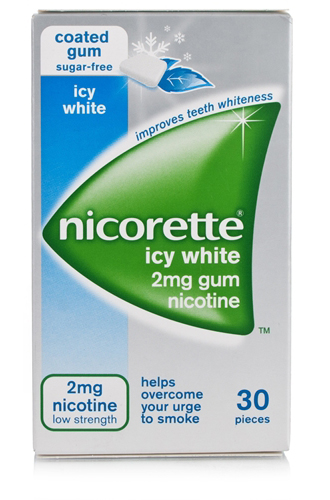 NICORETTE*30GOMME MAST 2MG MEN - famajoy.it