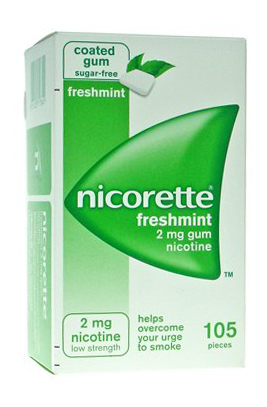 NICORETTE*105GOMME MAST 2MG ME - famajoy.it