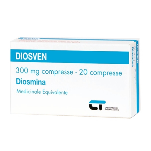 DIOSVEN*20CPR 300MG - famajoy.it