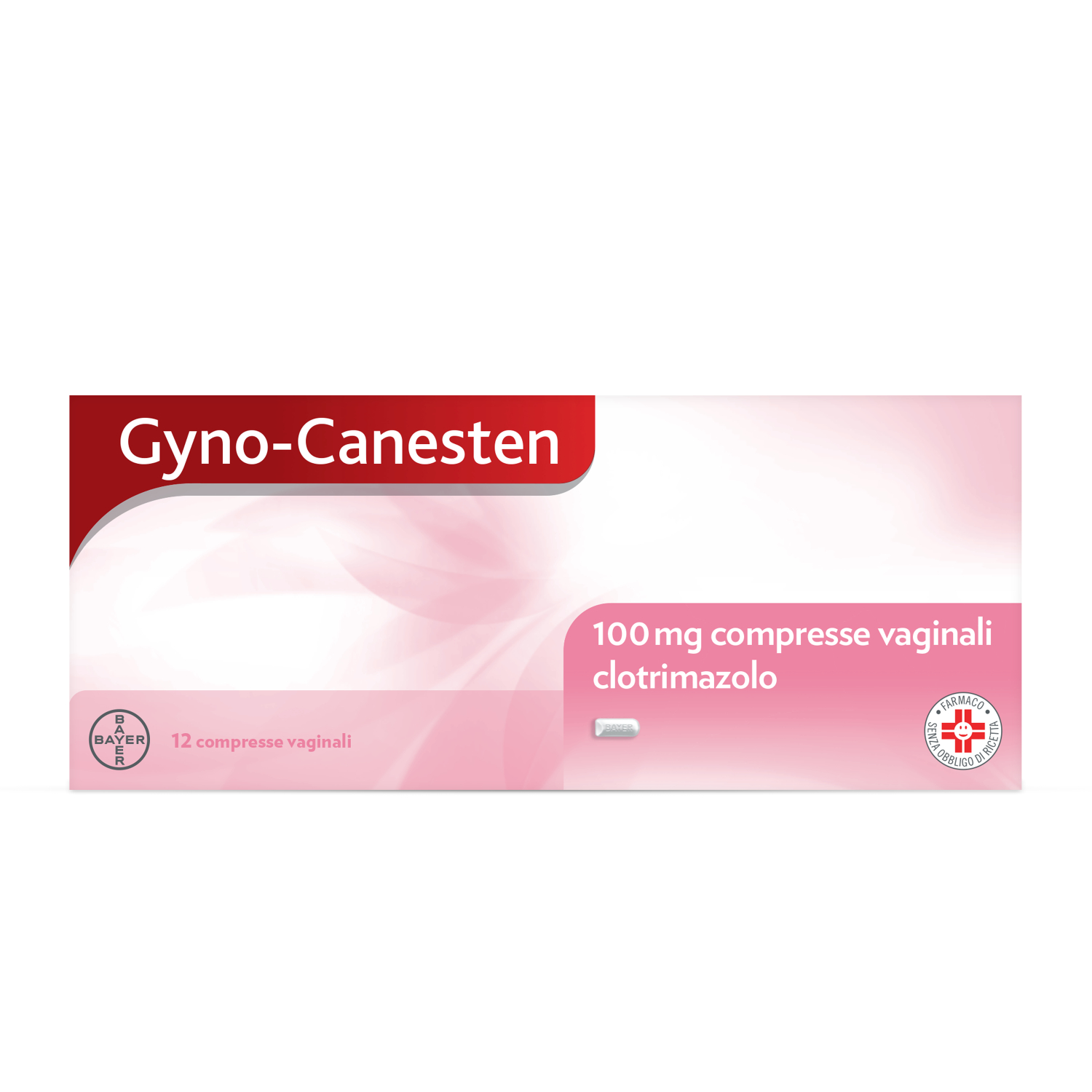 GYNOCANESTEN*12CPR VAG 100MG - famajoy.it