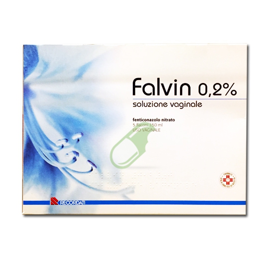FALVIN*LAV VAG 5FL 150ML 0,2% - famajoy.it
