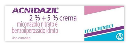 Acnidazil 2% + 5% Crema Dermatologica 30g - famajoy.it