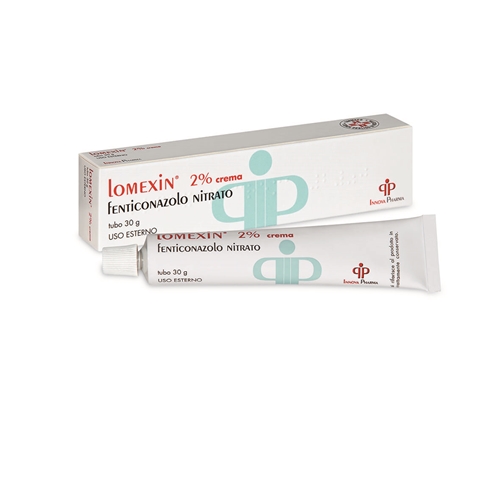 LOMEXIN*CREMA DERM 30G 20MG/G - famajoy.it
