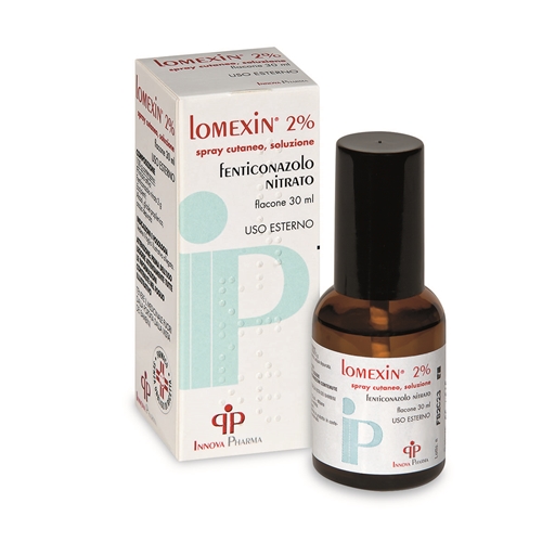 LOMEXIN*SPRAY CUT 30ML 20MG/G - famajoy.it