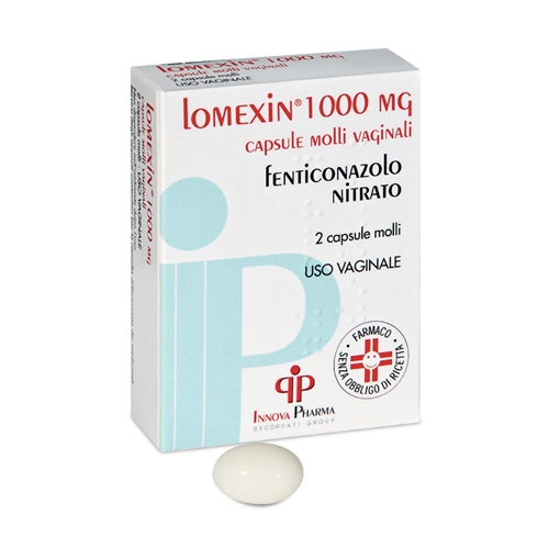 LOMEXIN*2CPS MOLLI VAG 1000MG - famajoy.it